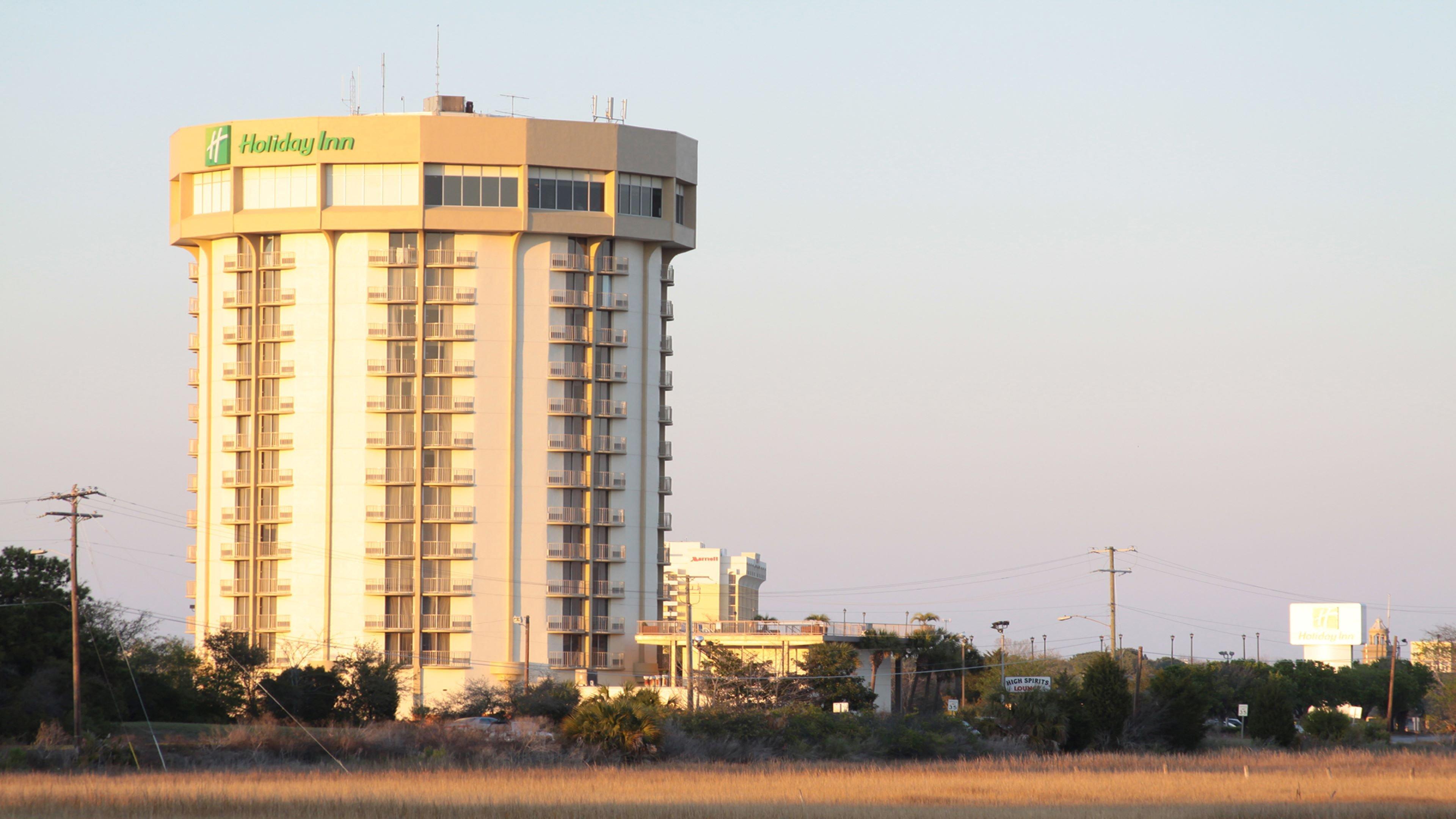 Charleston-riverview By Ihg Charleston