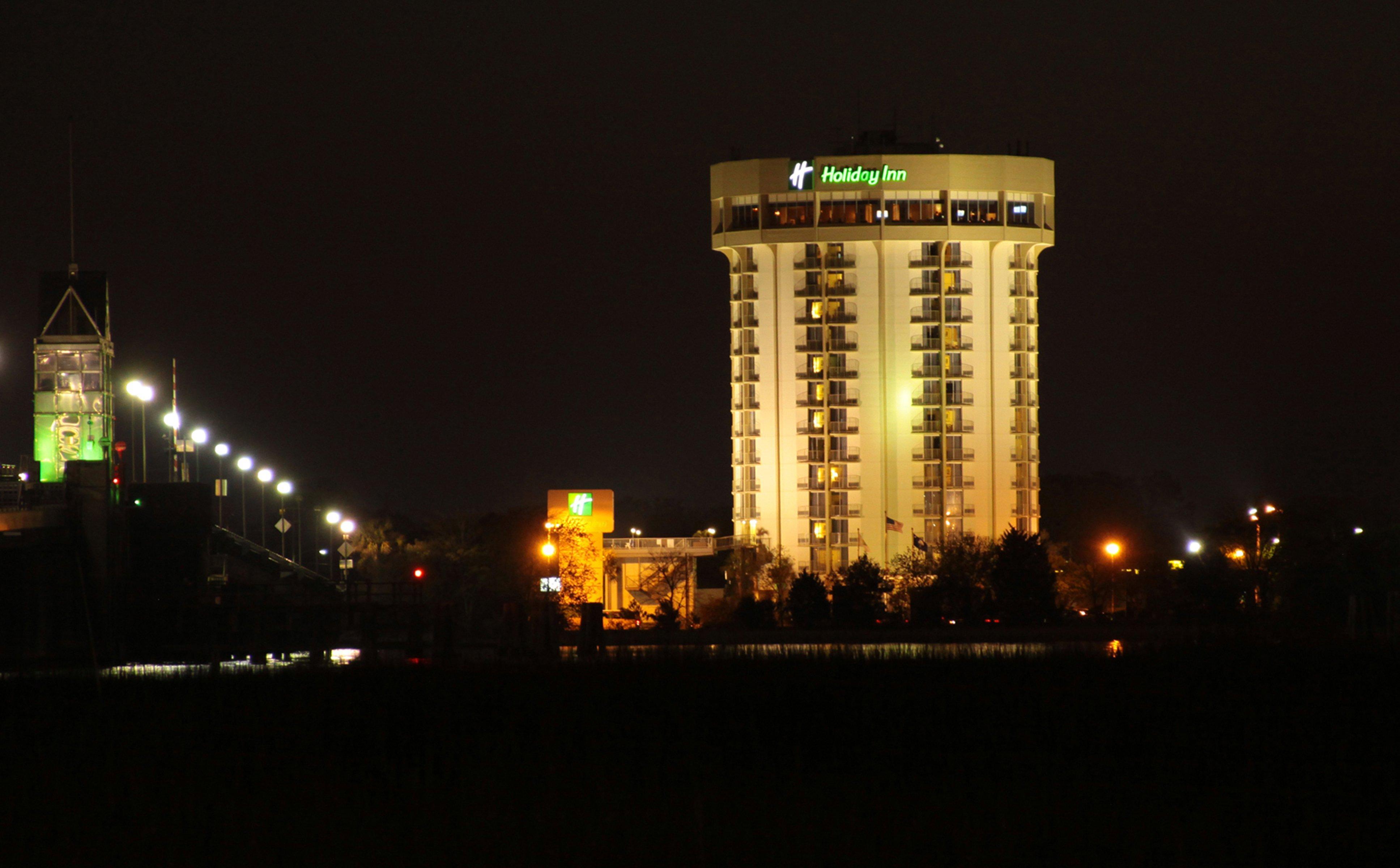 Charleston-riverview By Ihg Charleston