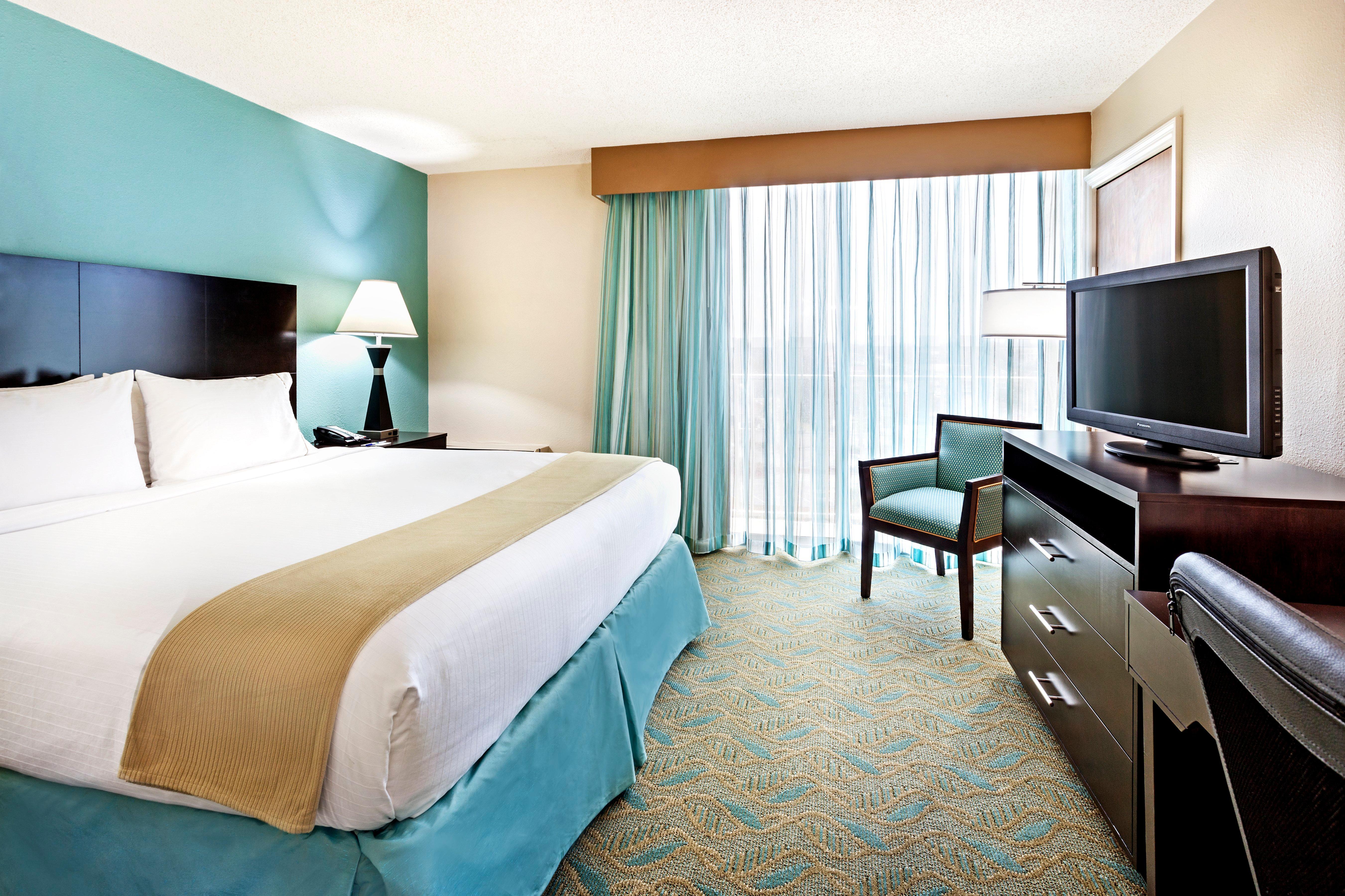 Express & Dwtn -westedge By Ihg 3* Charleston