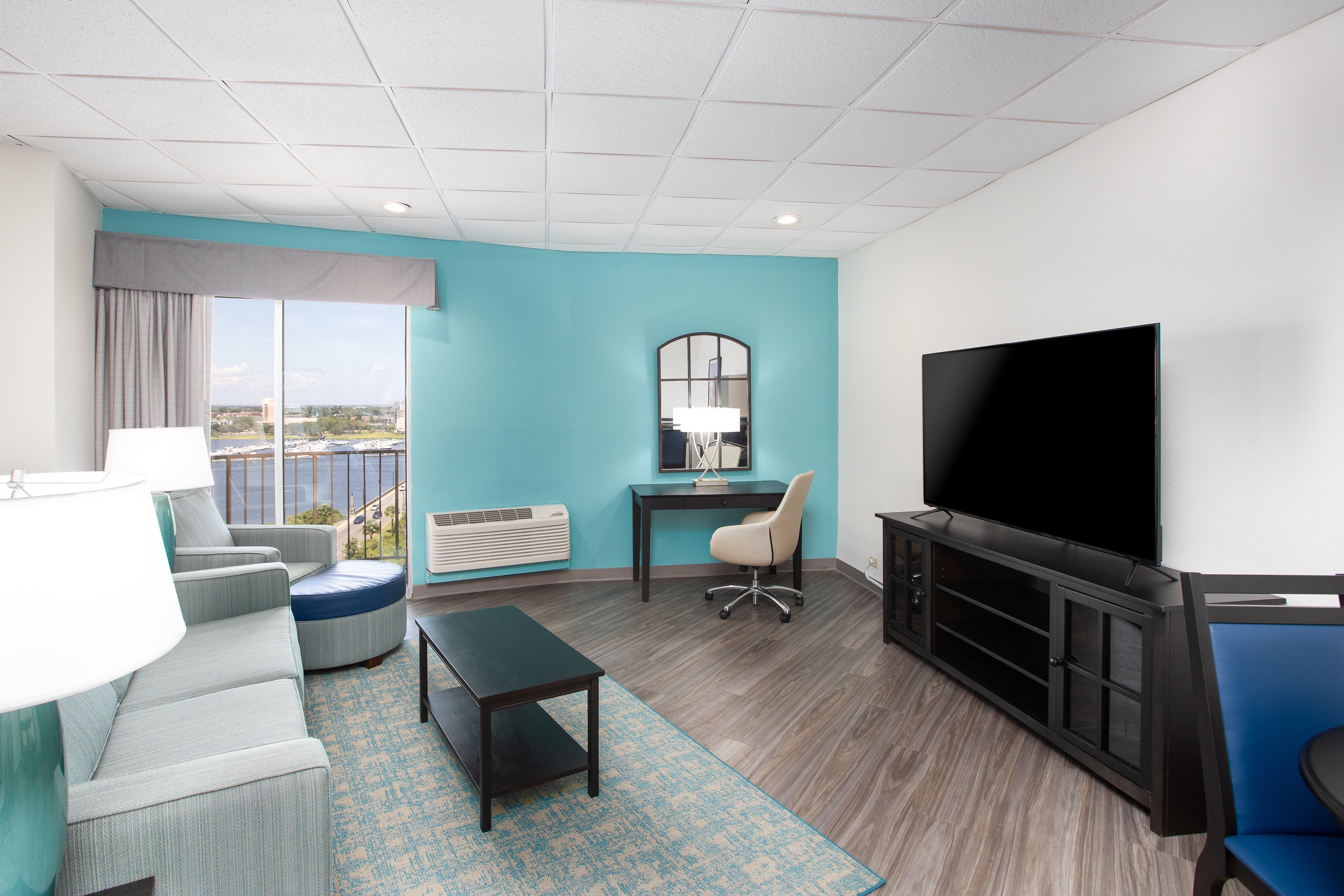 Charleston-riverview By Ihg 3* Charleston