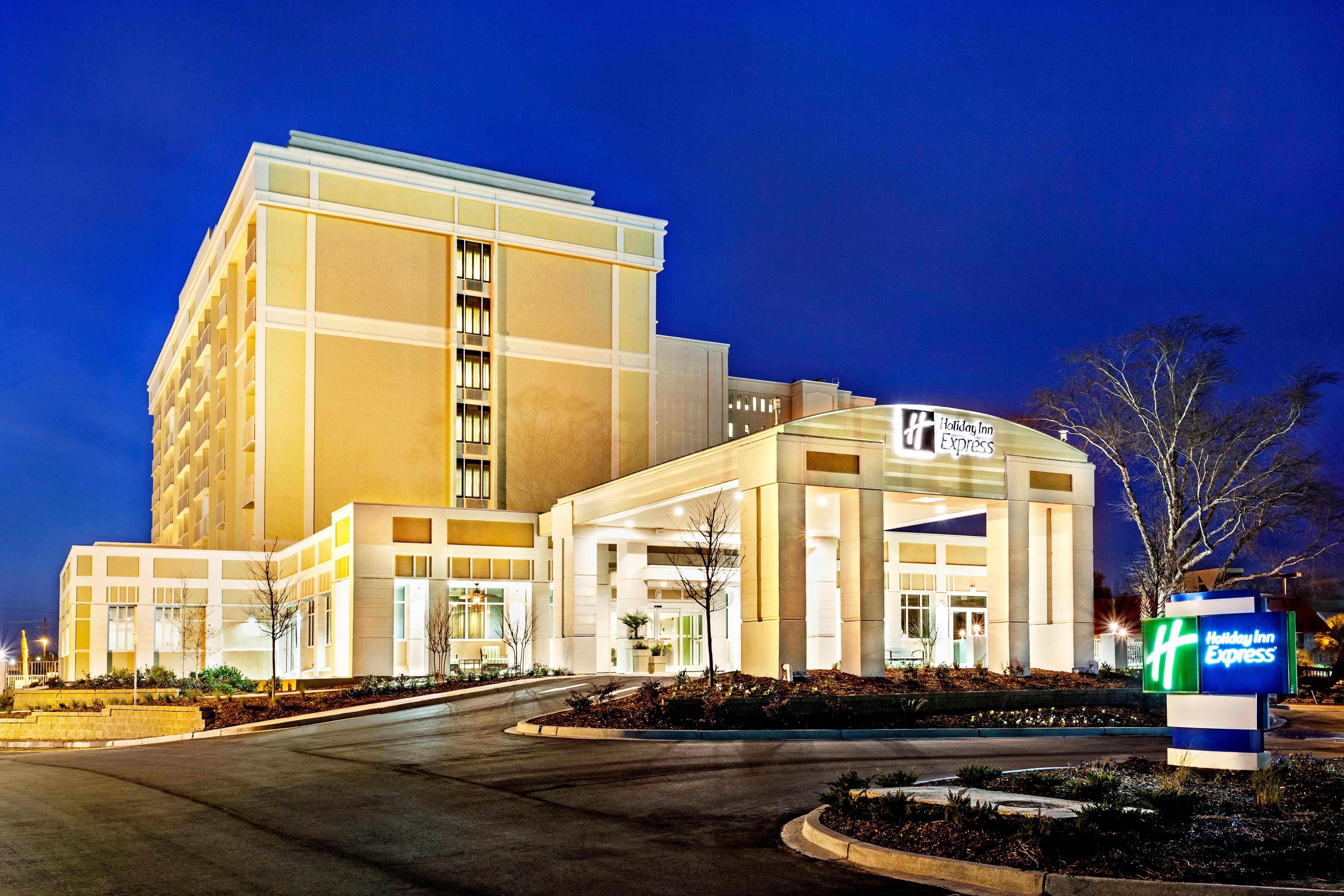 Express & Dwtn -westedge By Ihg Hotel 3*