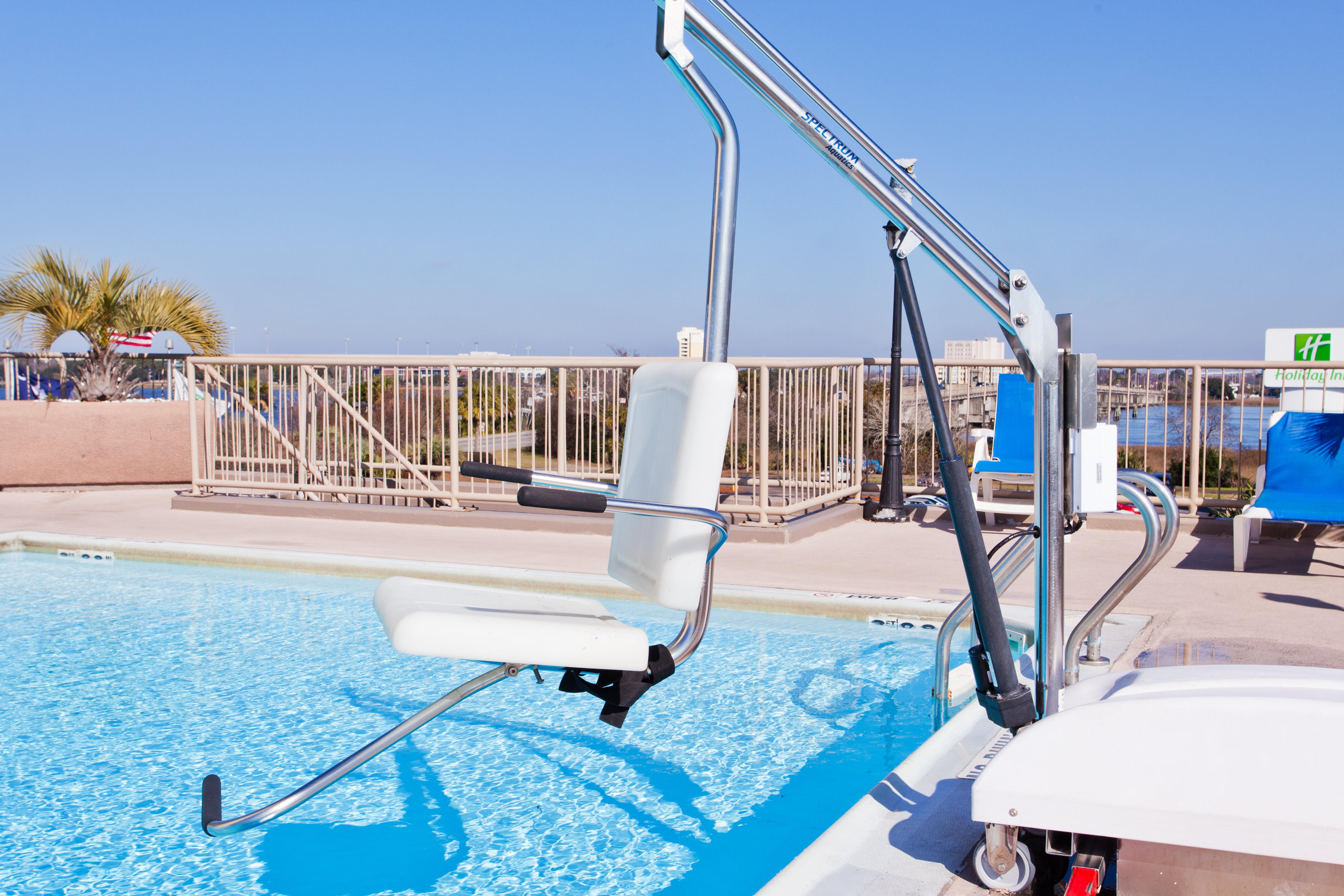 Hotel Charleston-riverview By Ihg