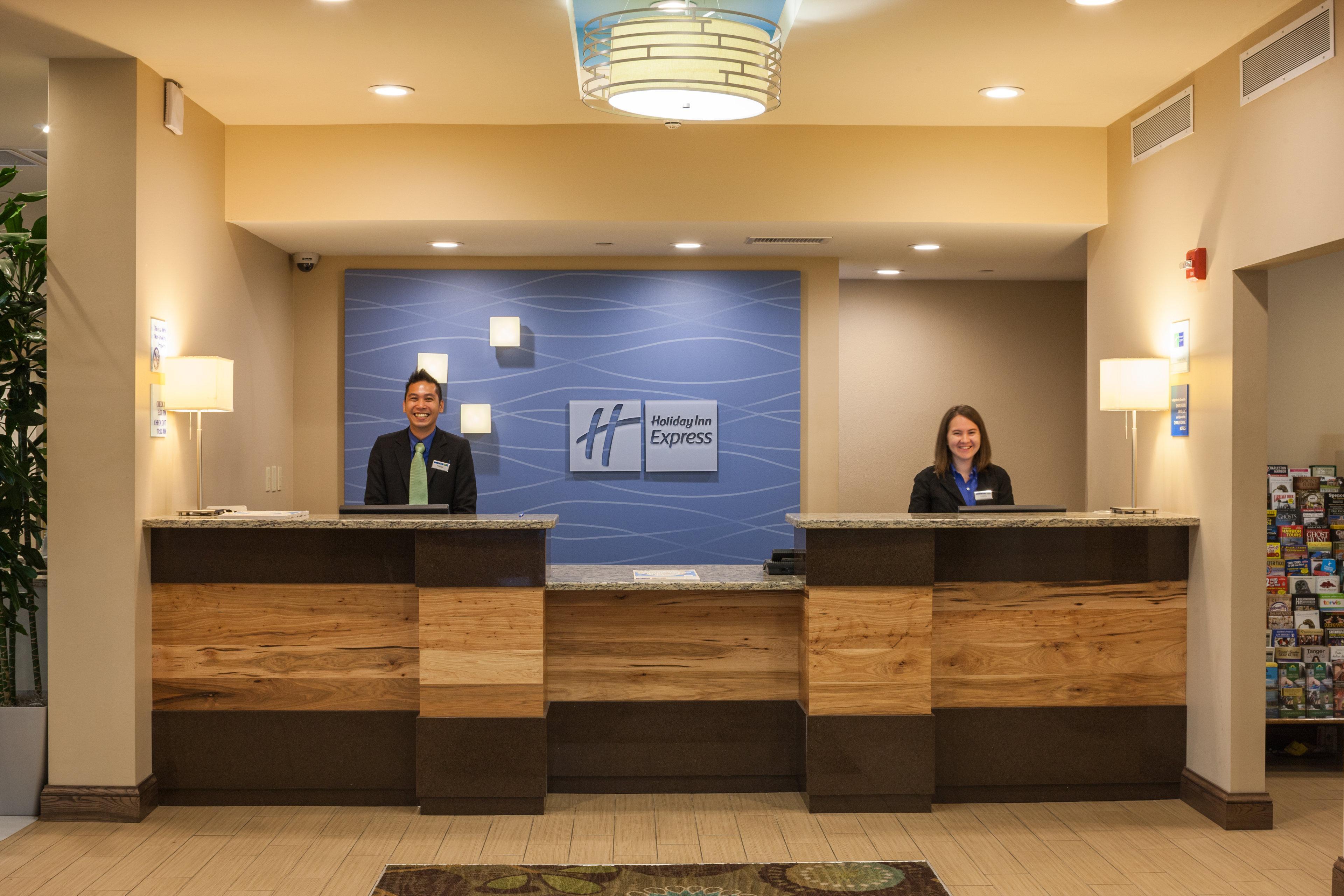 Express & Dwtn -westedge By Ihg Hotel 3*