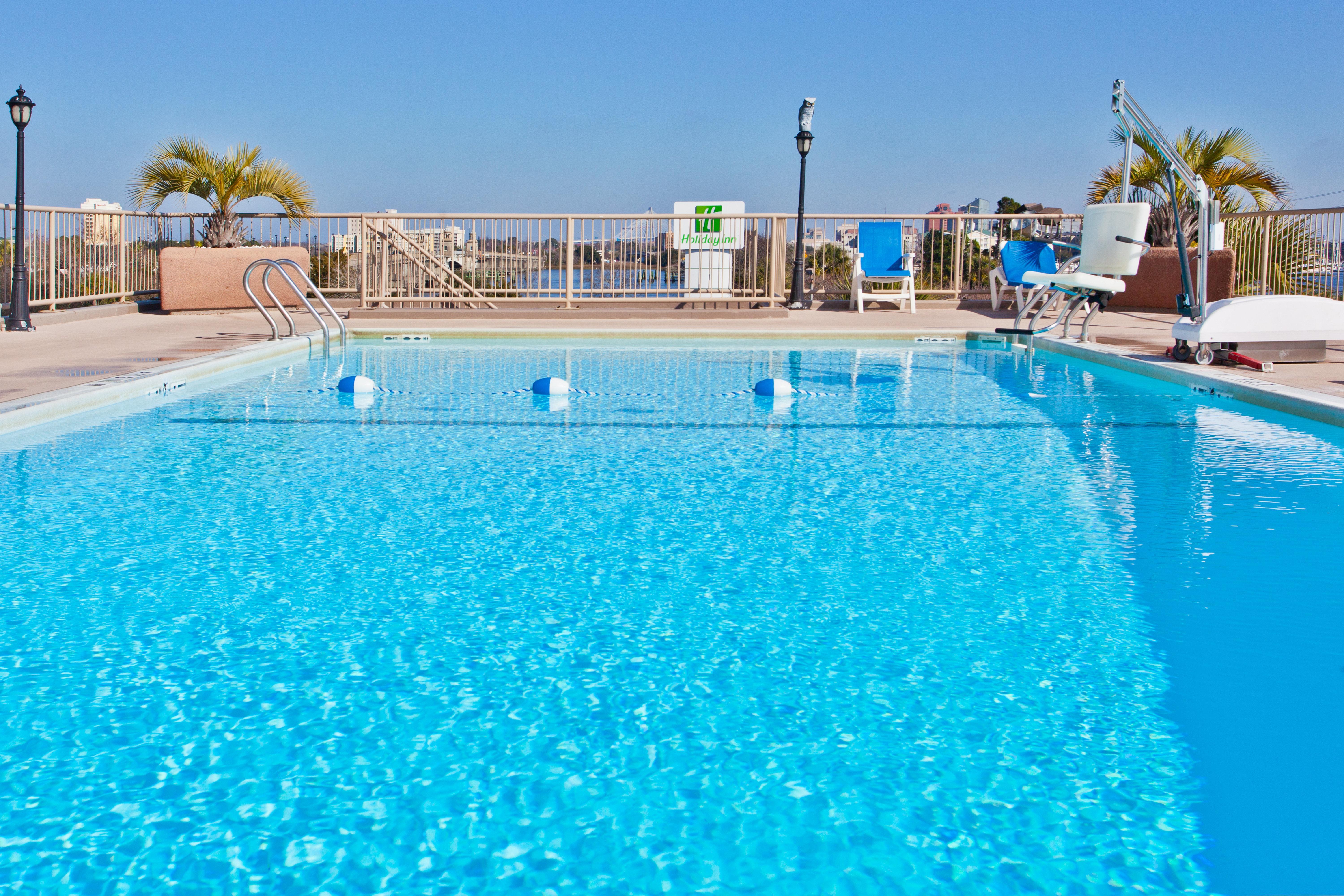 Hotel Charleston-riverview By Ihg 3*