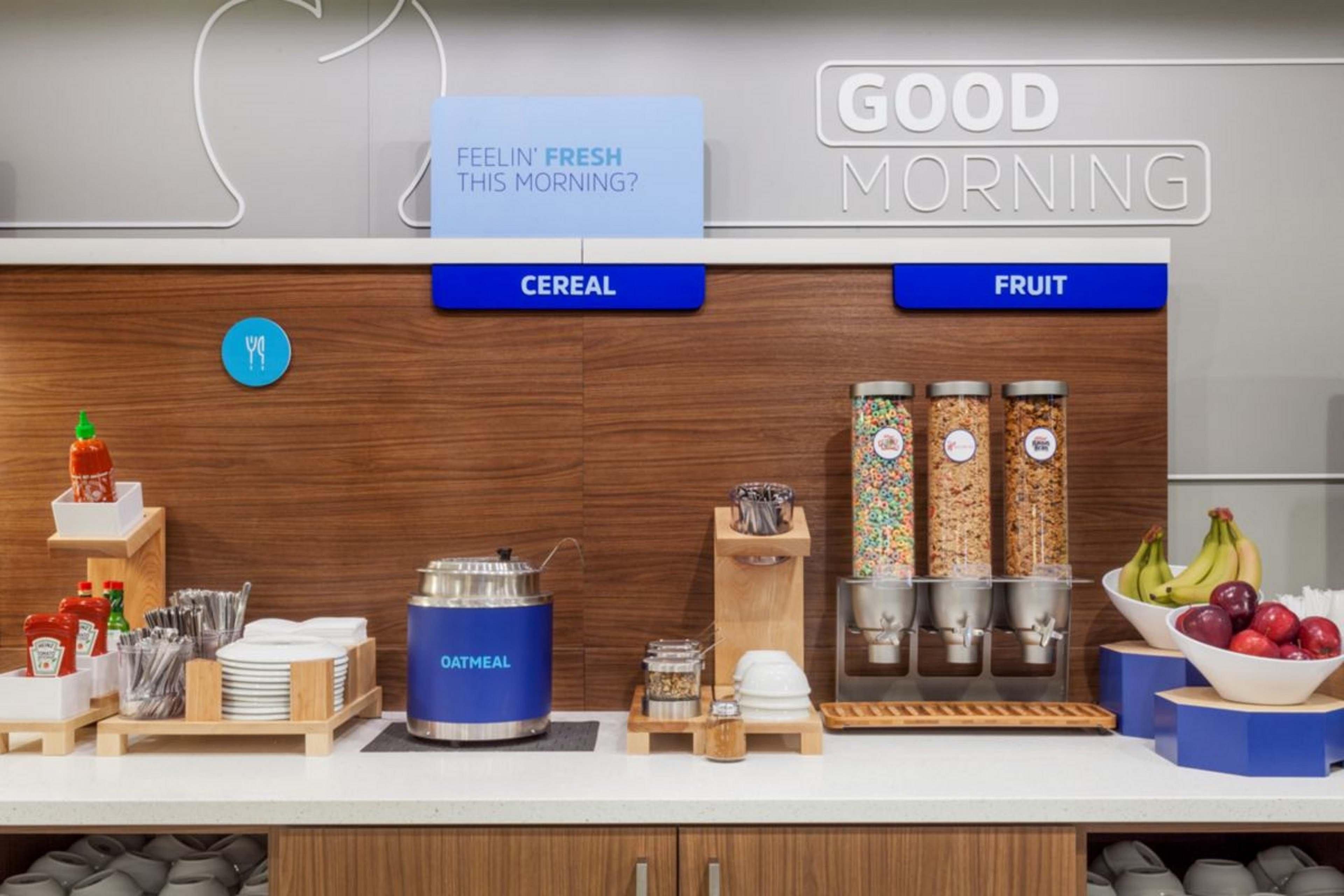Hotel Express & Dwtn -westedge By Ihg Charleston