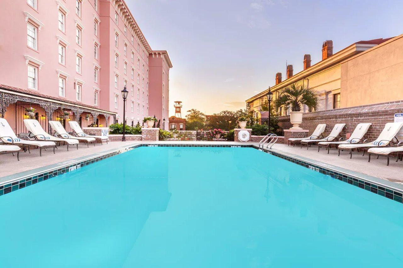 Mills House Charleston, Curio Collection By Hilton Hotel 4*