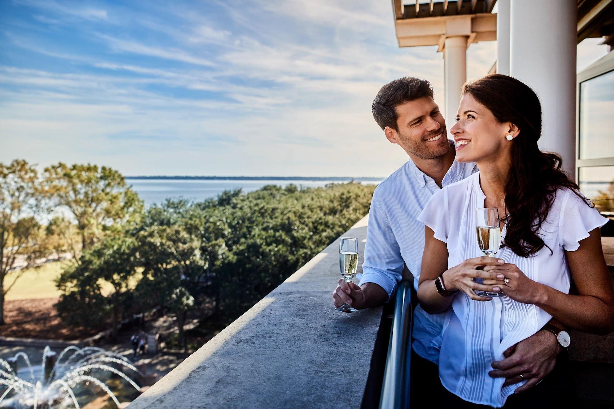 Harbourview 4* Charleston