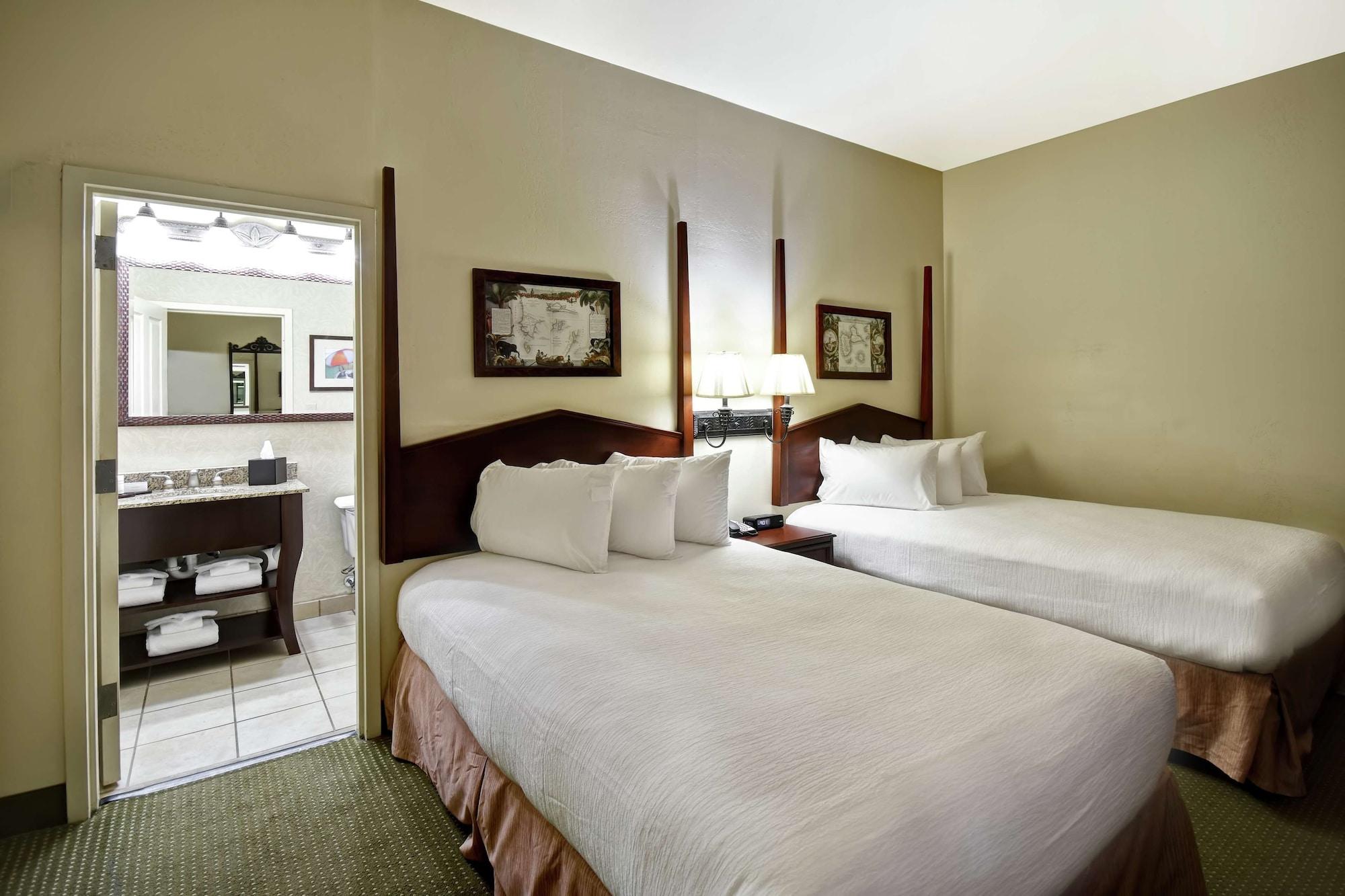 Hotel Embassy - Historic District 3*