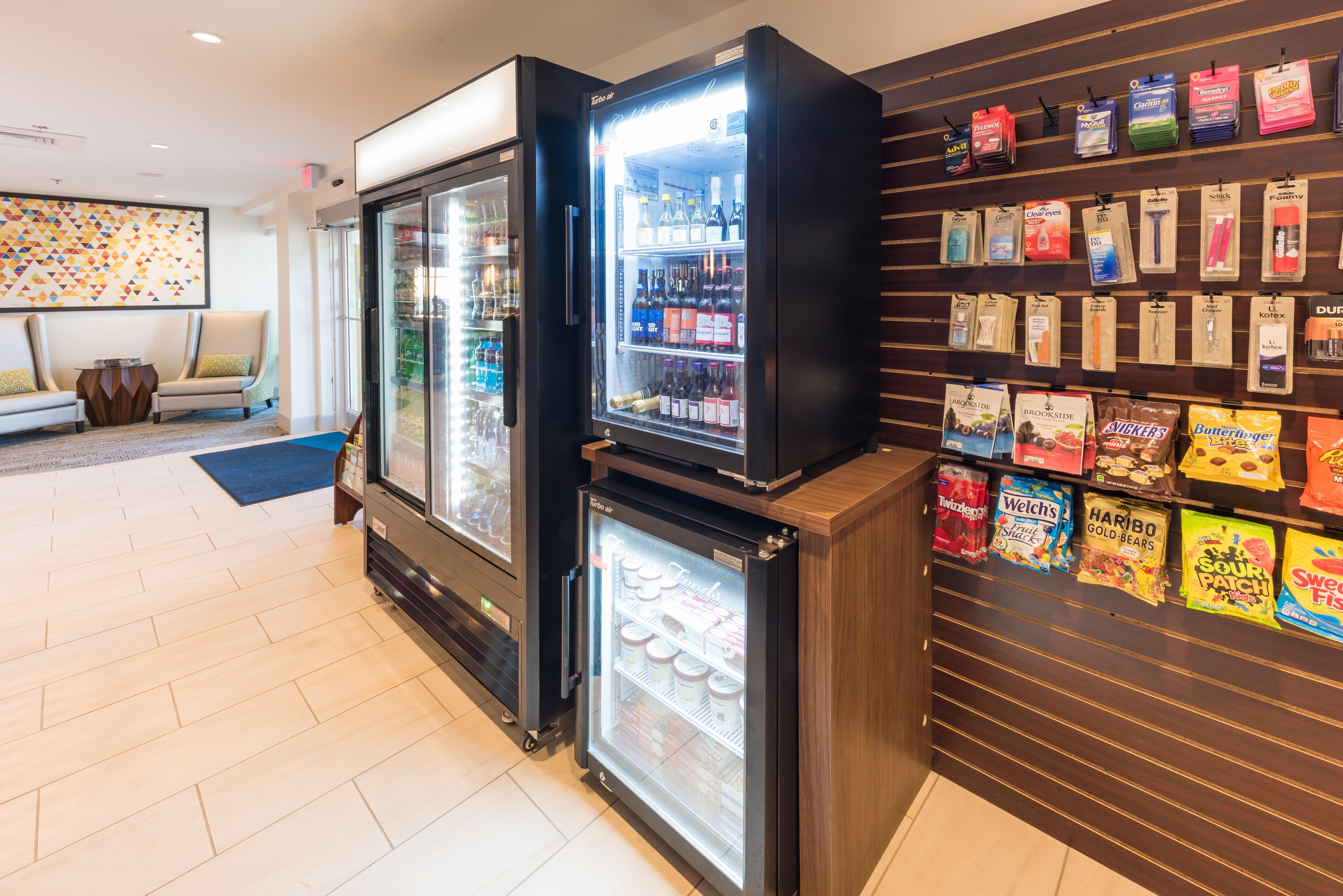 Express Us Highway 17 & I-526 By Ihg Hotel 2*