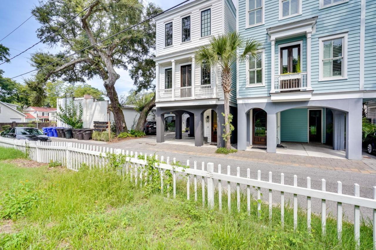 Lovely Mt Pleasant Townhouse With Location! Holiday home Charleston