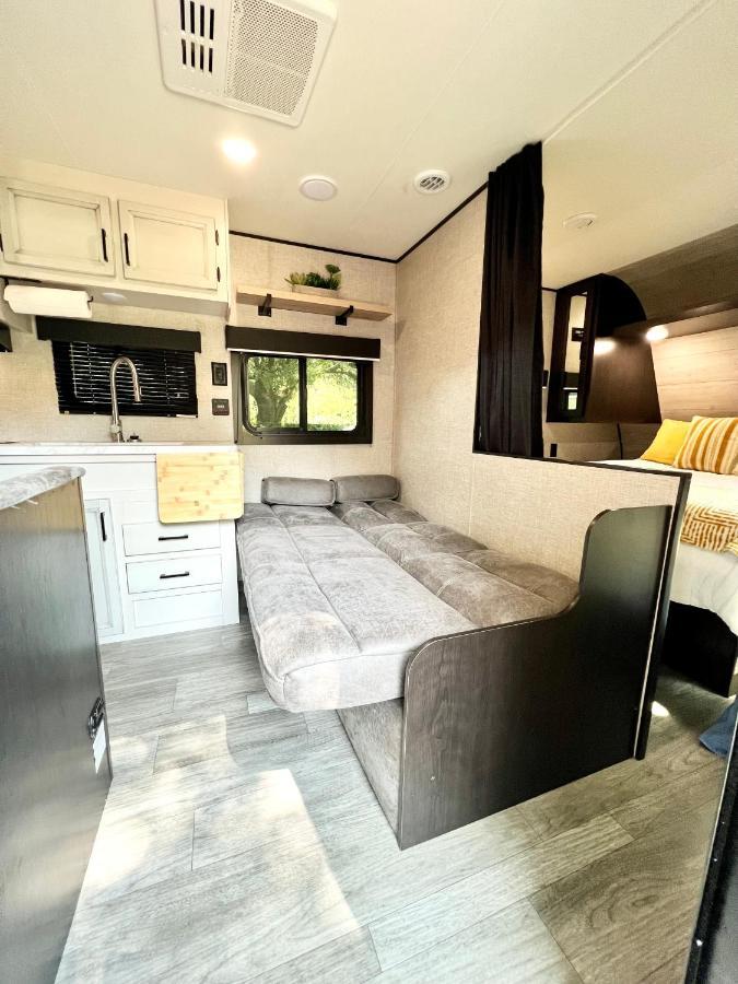 Campsite *sweet Carolina* Camper 2 Bedroom Sleeps 3 *