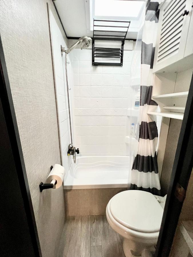 Campsite *sweet Carolina* Camper 2 Bedroom Sleeps 3 *