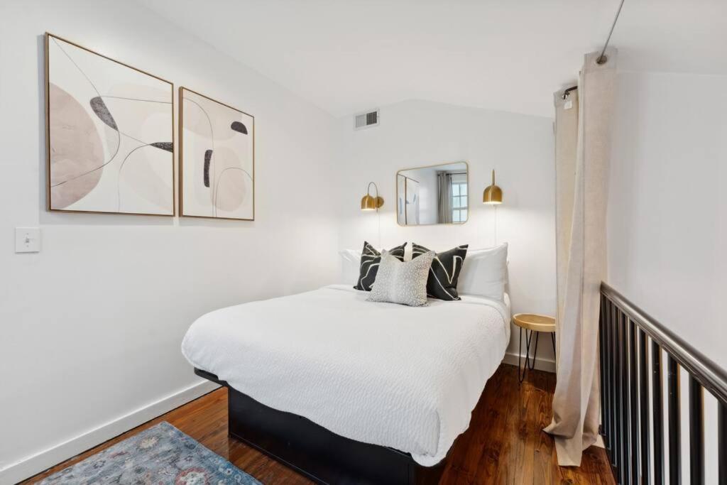 Apartment Exclusive Open Loft In Downtown