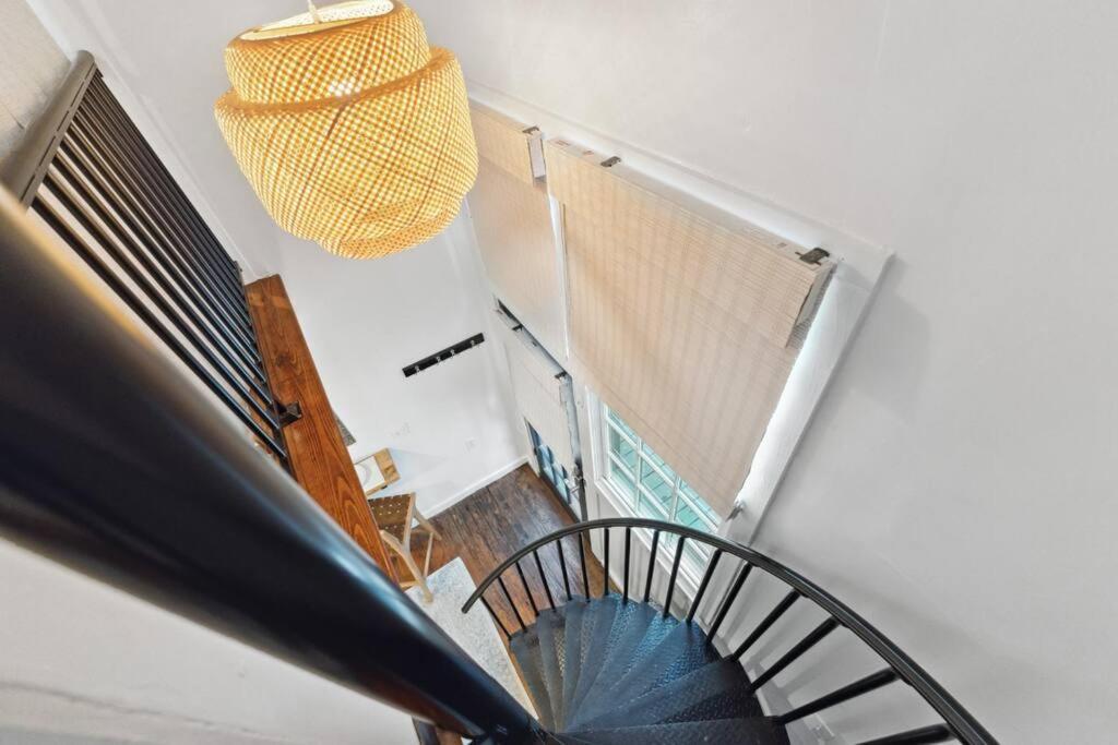 Apartment Exclusive Open Loft In Downtown Charleston