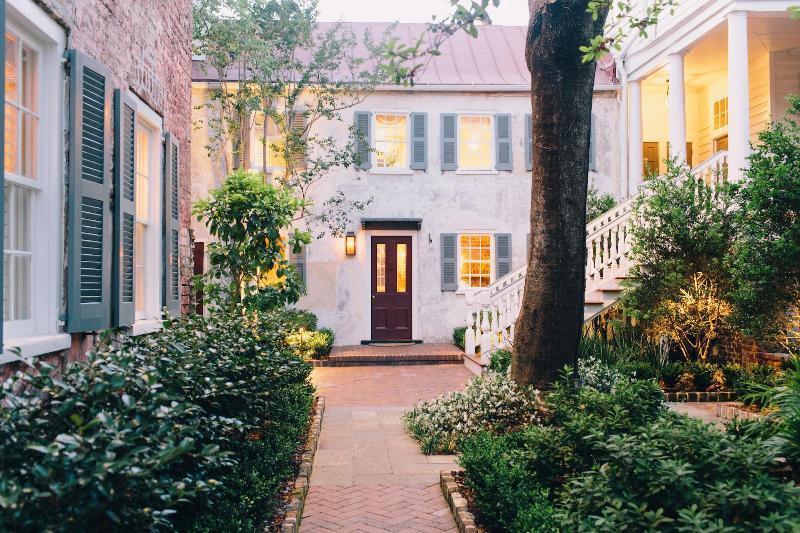 Zero George Inn Charleston