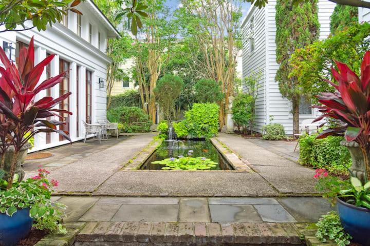 Serene With Beautiful Garden And Heated Pool *