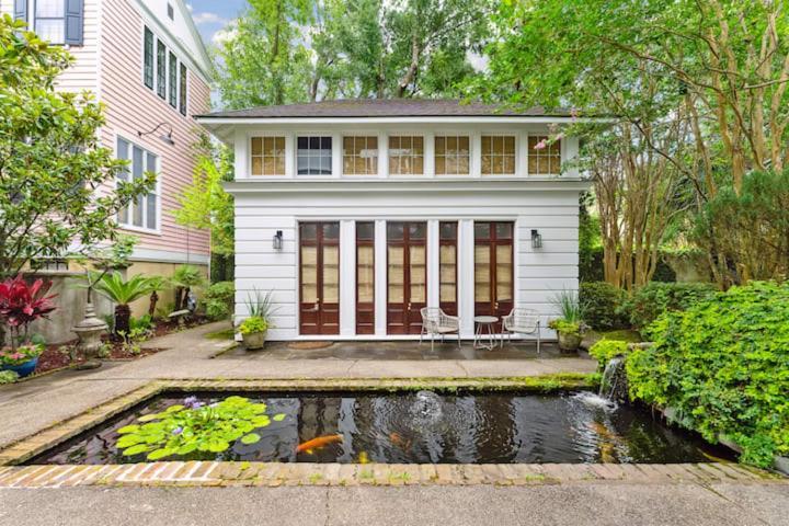 Serene With Beautiful Garden And Heated Pool *