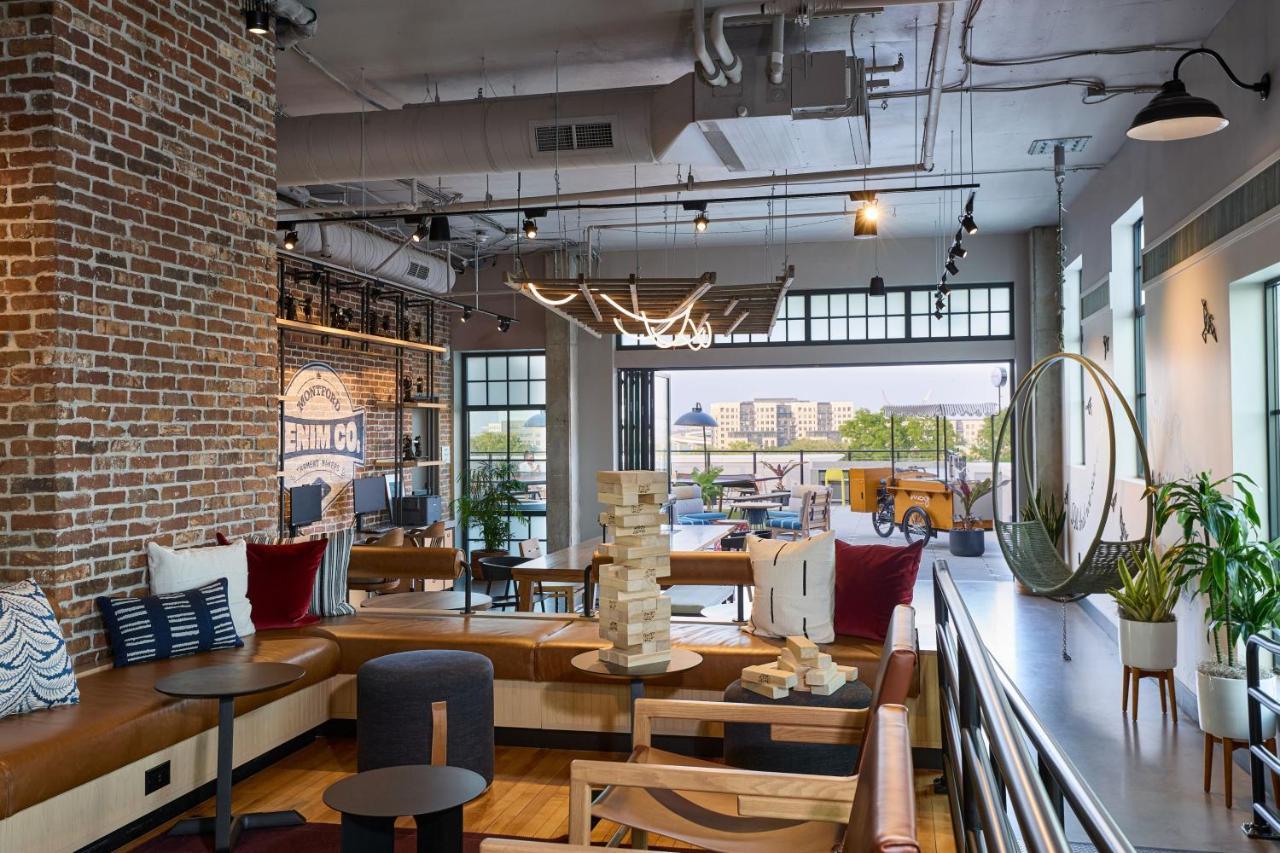 Moxy Downtown Charleston