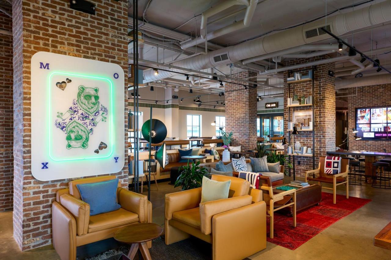 Moxy Downtown 3* Charleston