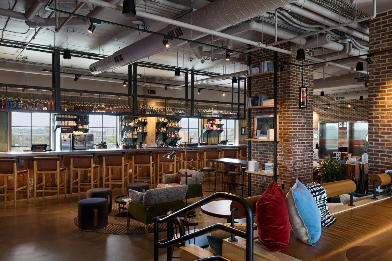 Moxy Downtown Charleston