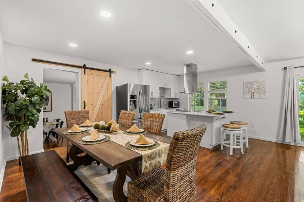 Holiday home The Oak House Charleston