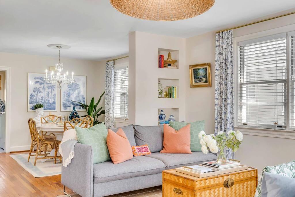 The Grand Millennial In Downtown Charleston
