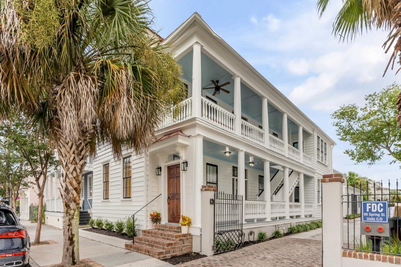 Apartment The Palmetto House B- Walk To King Street Charleston