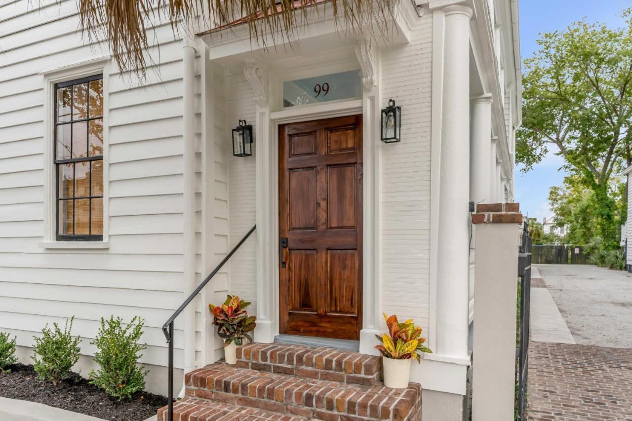 The Palmetto House B- Walk To King Street Apartment Charleston