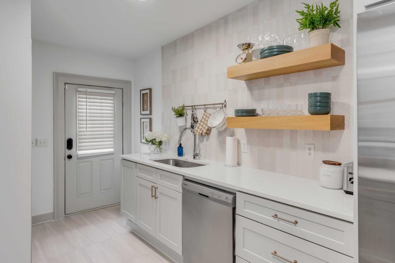 Apartment The Palmetto House B- Walk To King Street Charleston