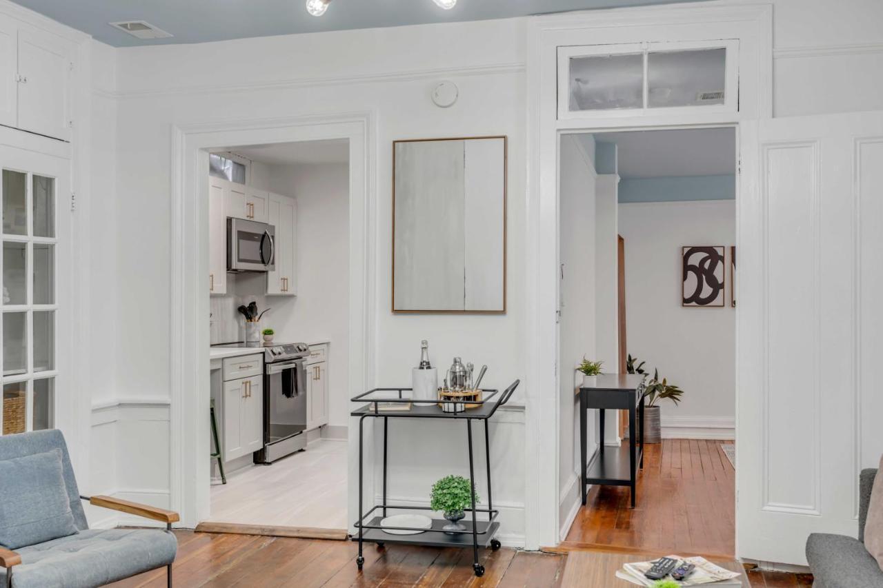 Apartment The Palmetto House B- Walk To King Street *