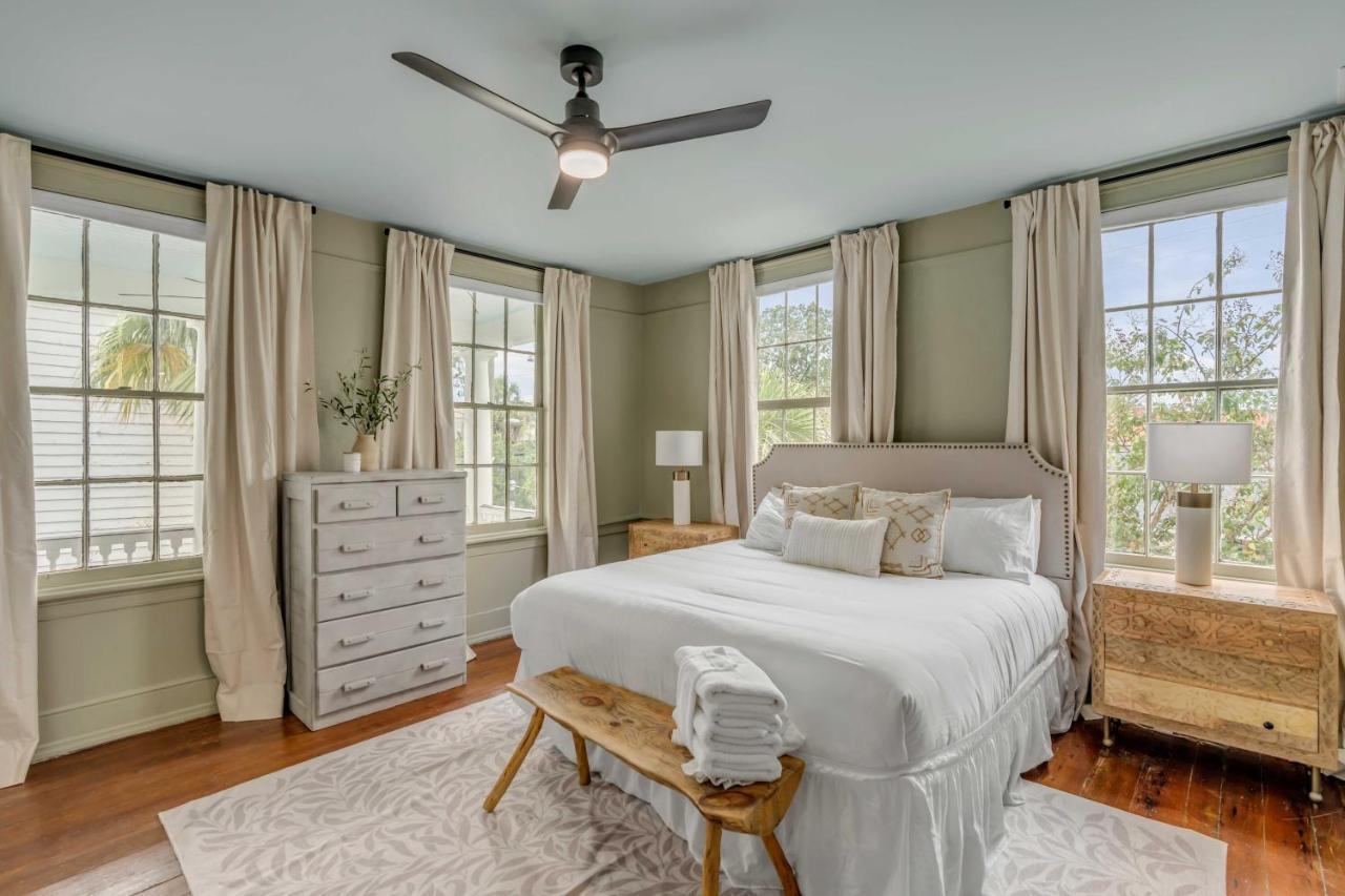 Apartment The Palmetto House B- Walk To King Street Charleston