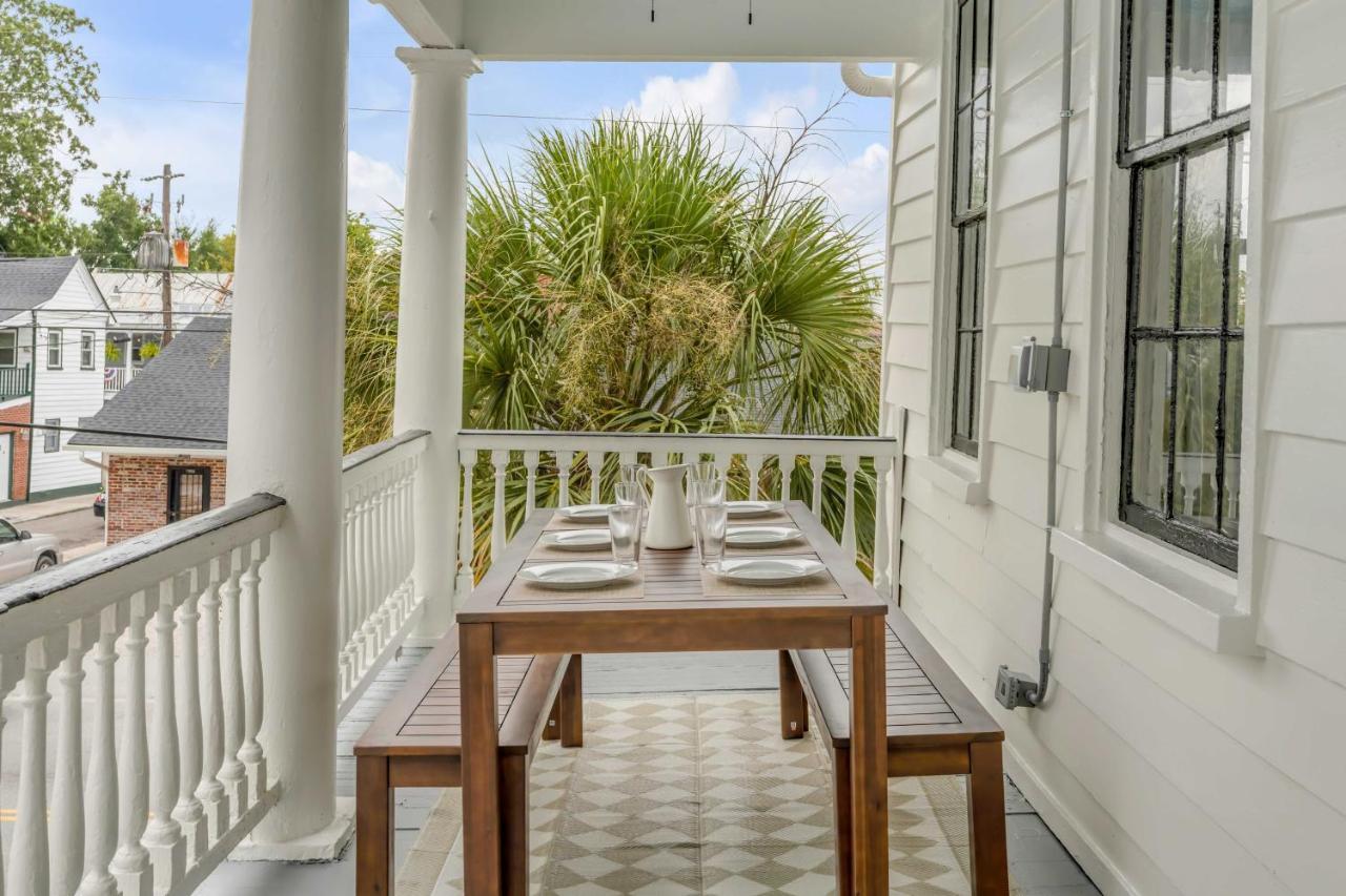 The Palmetto House B- Walk To King Street Charleston