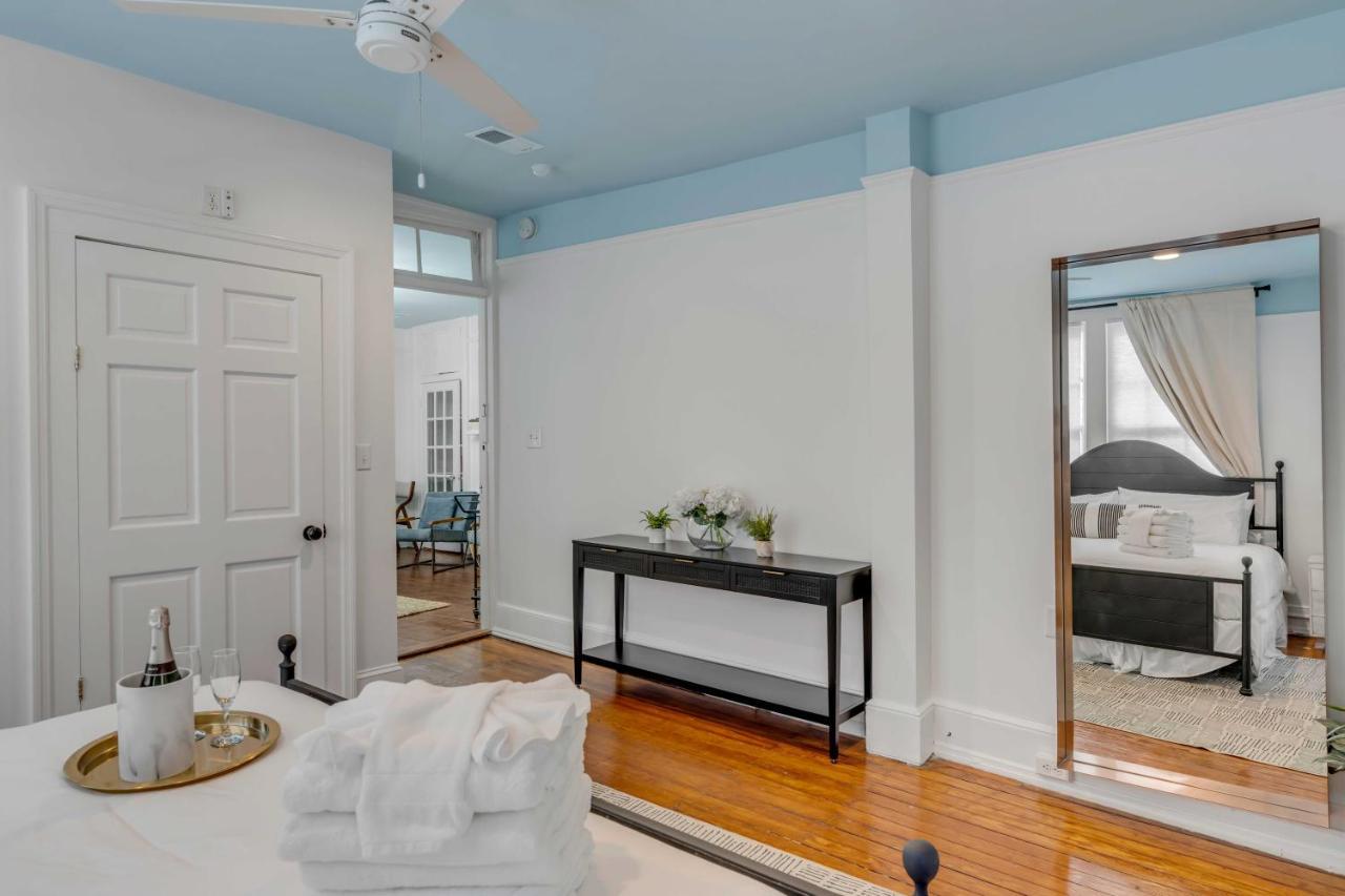 The Palmetto House B- Walk To King Street * Charleston