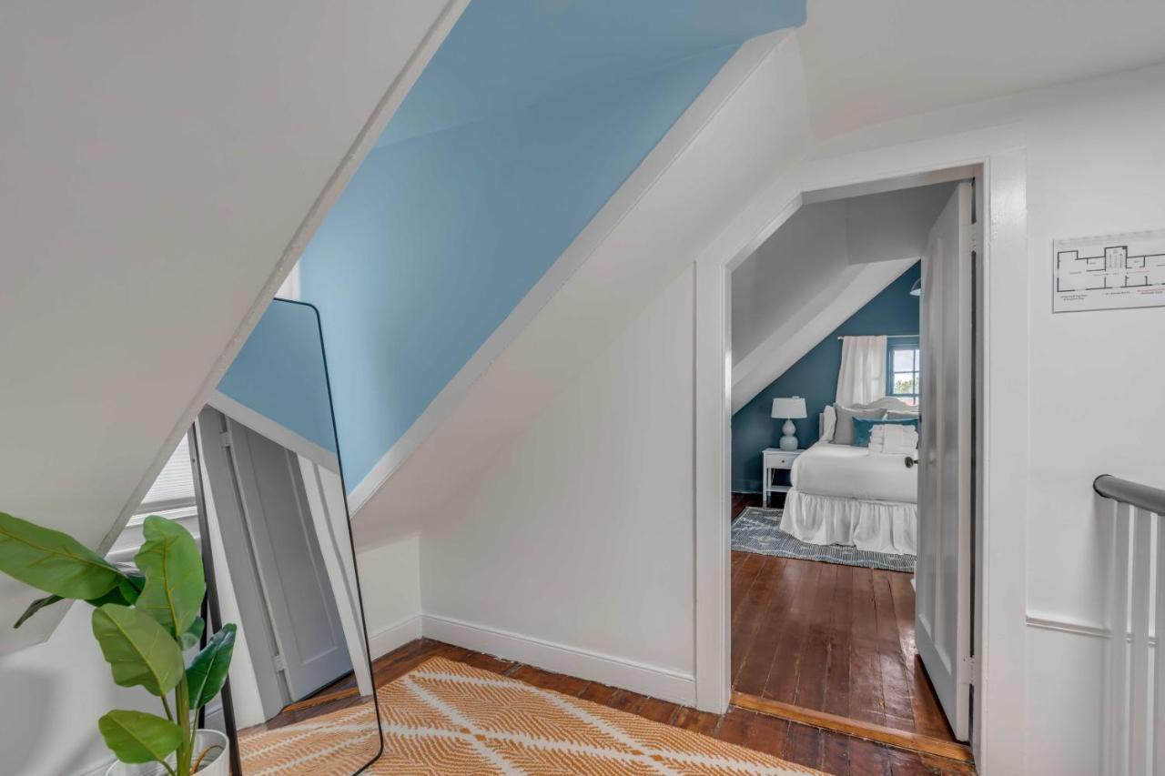 The Palmetto House B- Walk To King Street Apartment Charleston