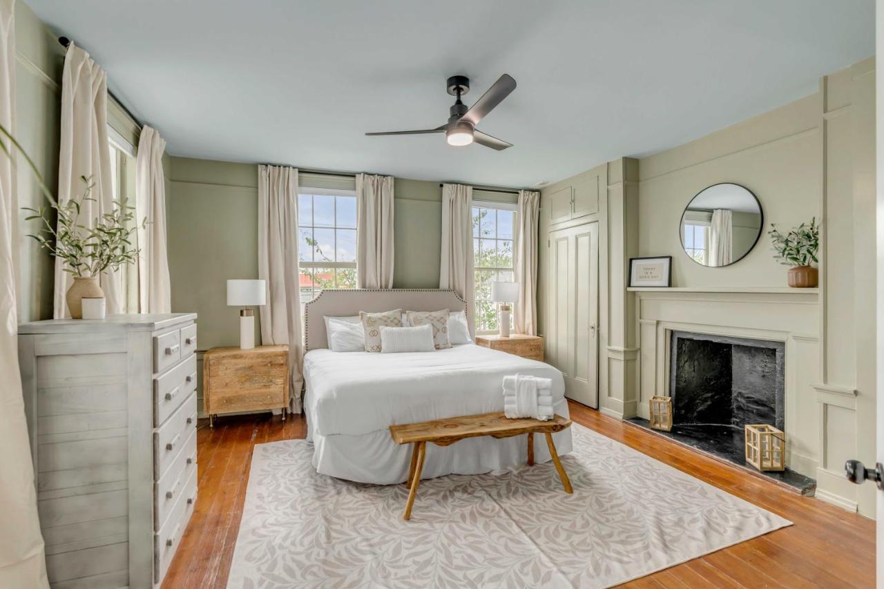 Apartment The Palmetto House B- Walk To King Street Charleston
