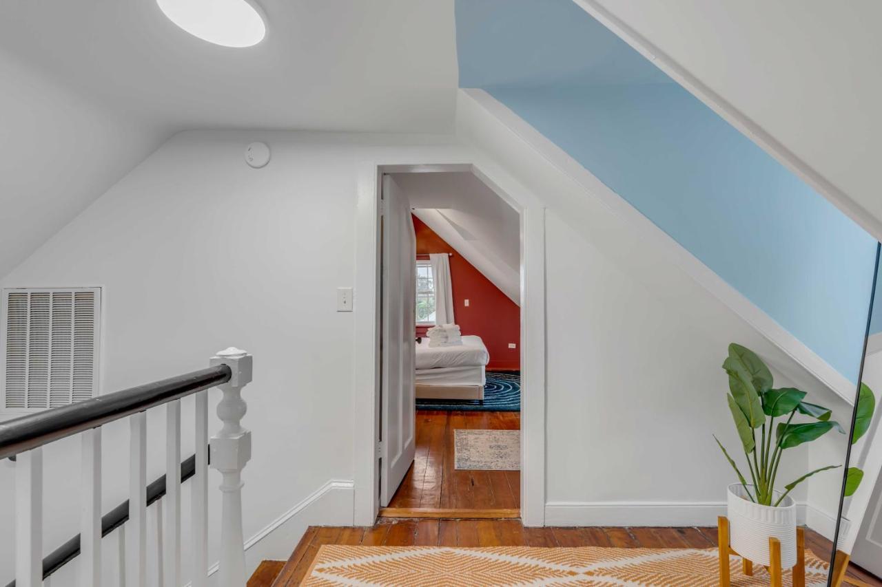The Palmetto House B- Walk To King Street * Charleston