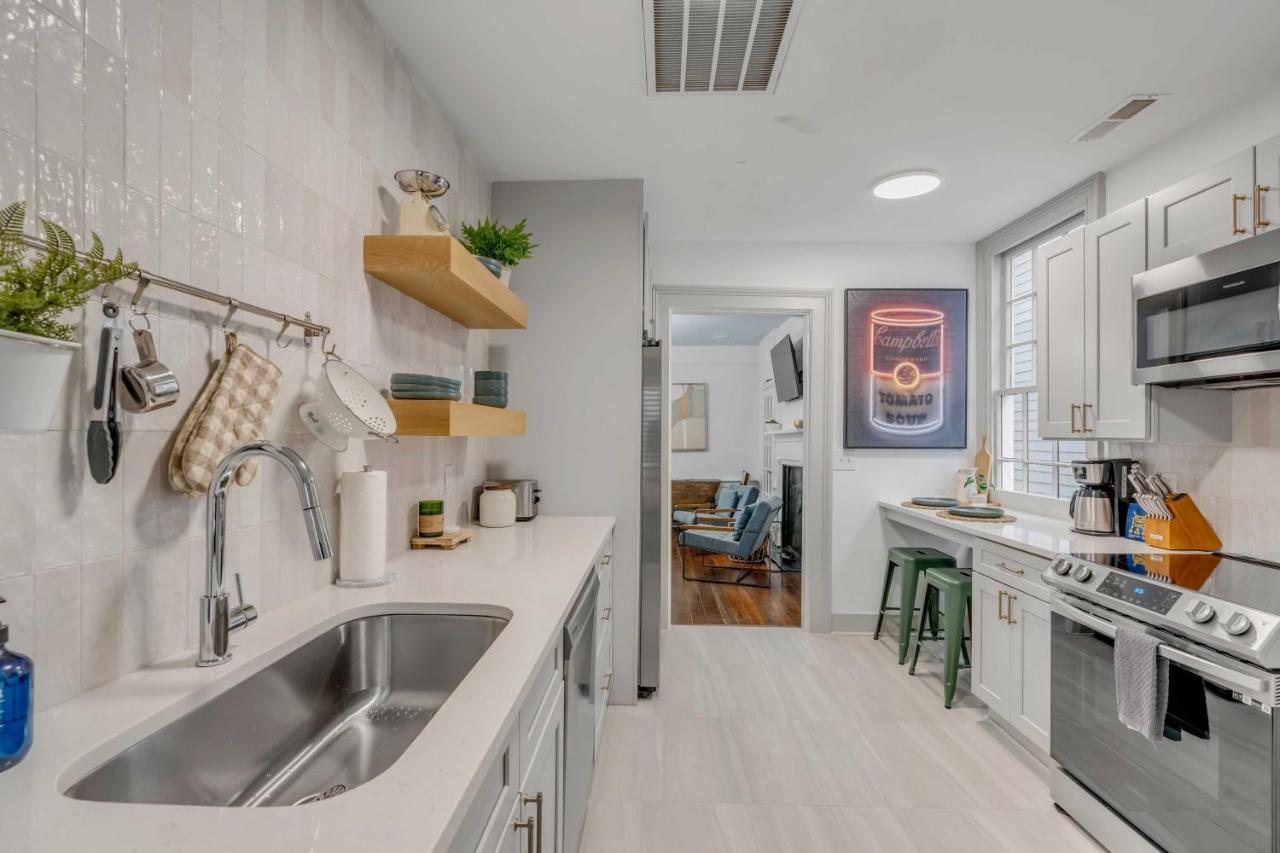 The Palmetto House B- Walk To King Street *