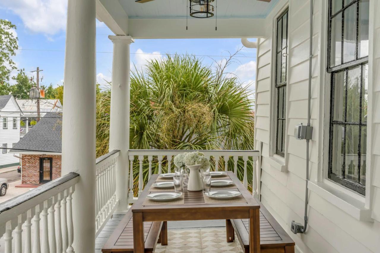The Palmetto House B- Walk To King Street Charleston