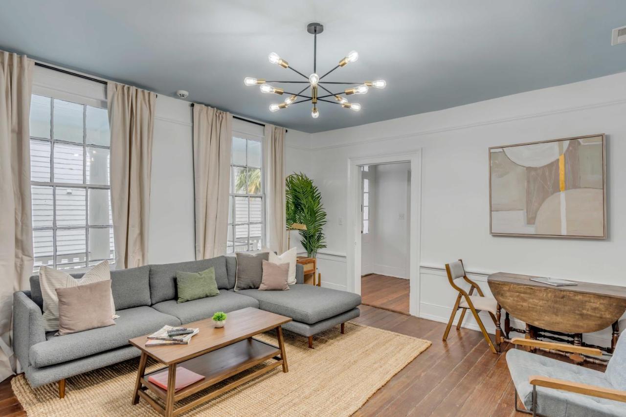 Apartment The Palmetto House B- Walk To King Street *