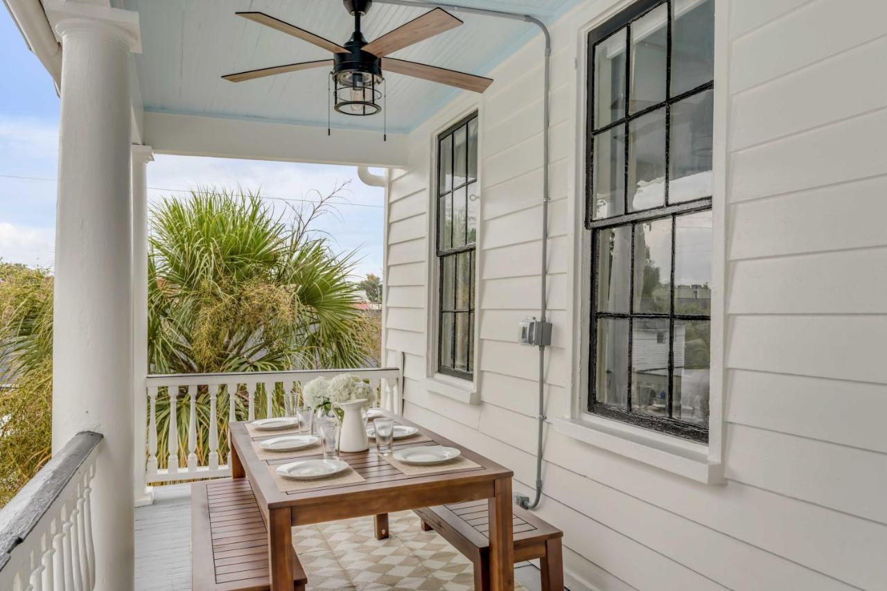 Apartment The Palmetto House B- Walk To King Street *