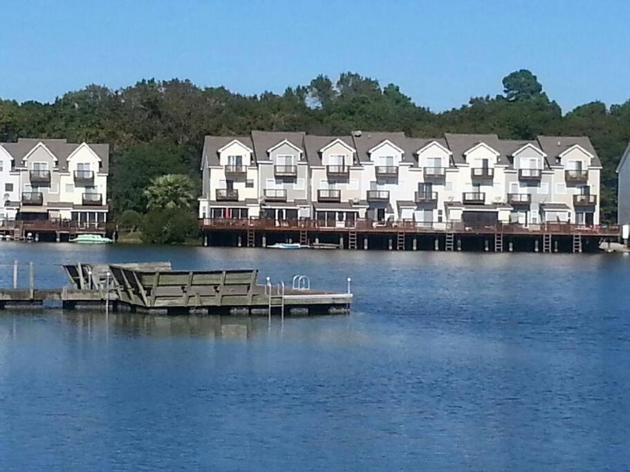 Holiday home Scenic Carolina Waterfront - Arco Charleston