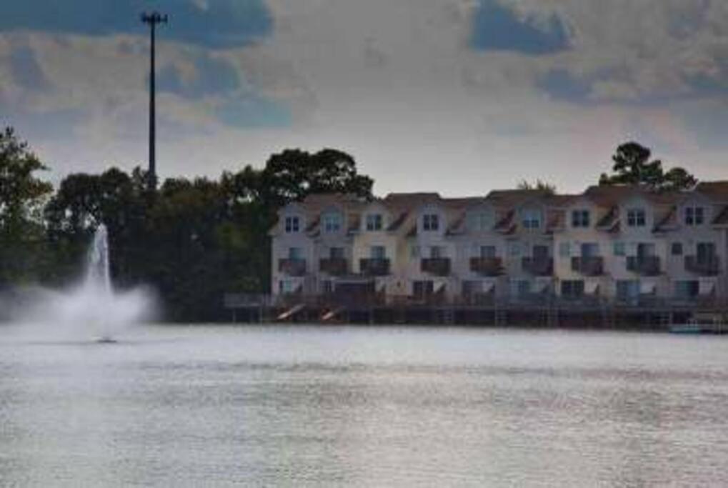 Scenic Carolina Waterfront - Arco *
