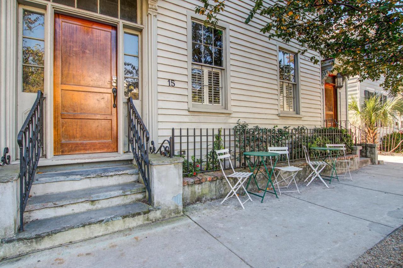 Apartment 15 Cannon Charleston