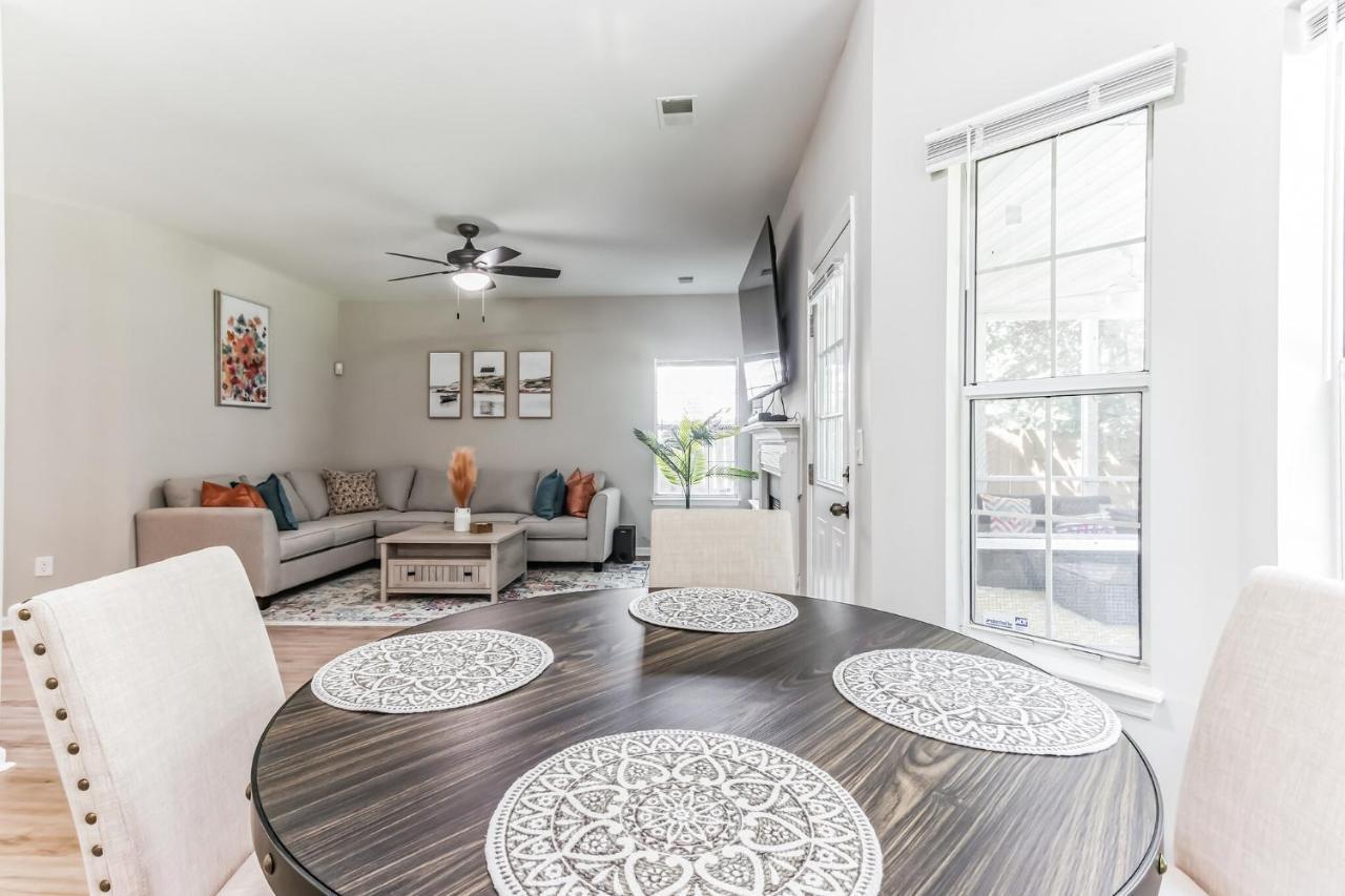 Holiday home Lowcountry Haven - Game Rm + King Bds, Mins 2 Dwtn *