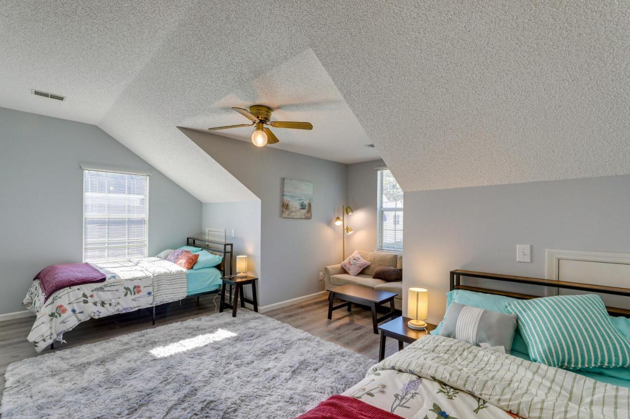 Holiday home North Near Shopping And Dining! Charleston