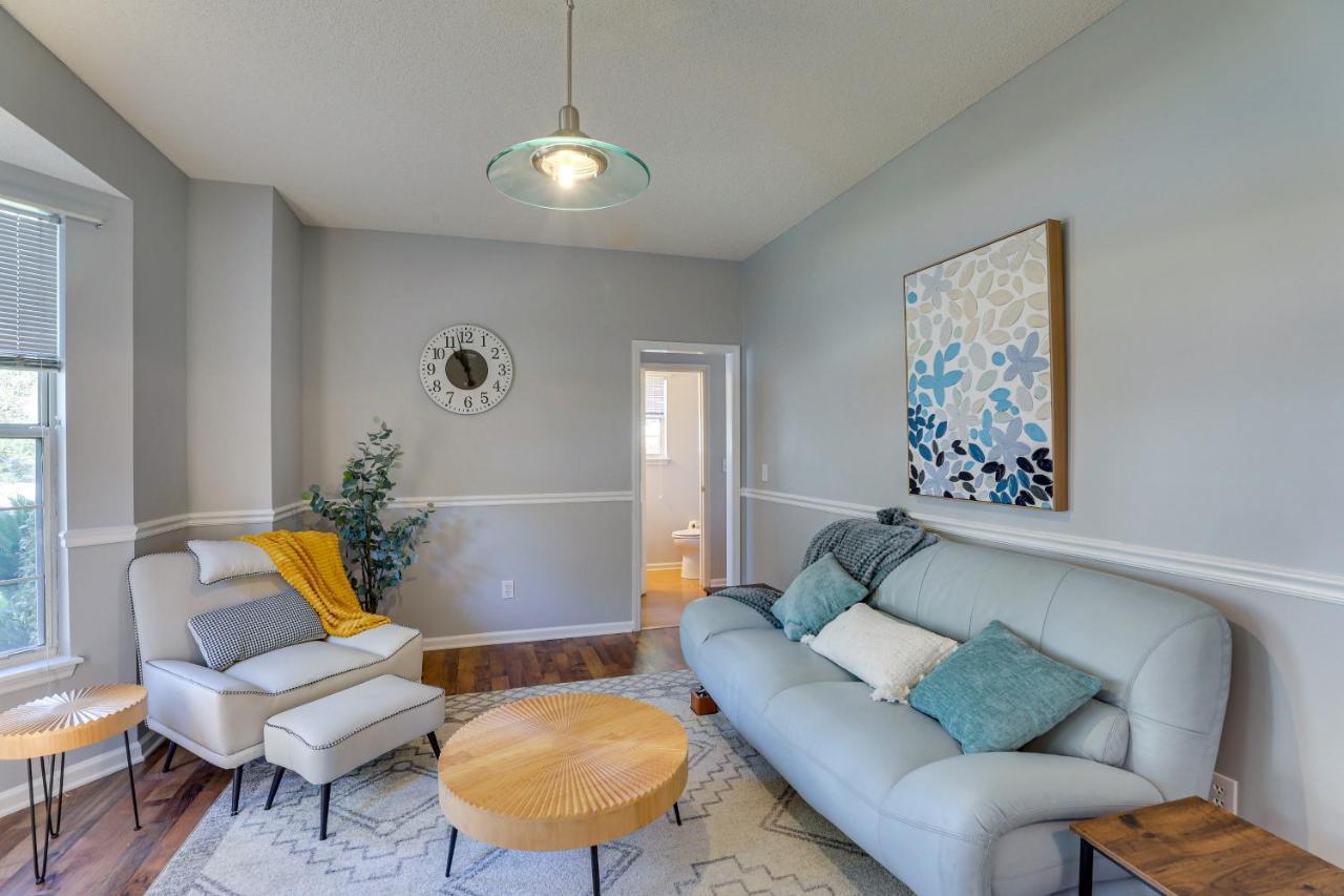 Holiday home North Near Shopping And Dining! Charleston