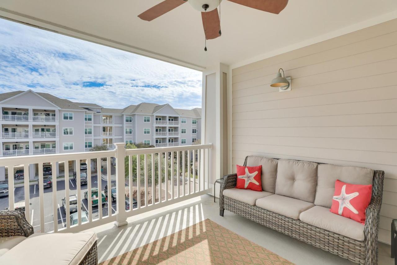 With Pool Access Near Folly Beach! Apartment Charleston