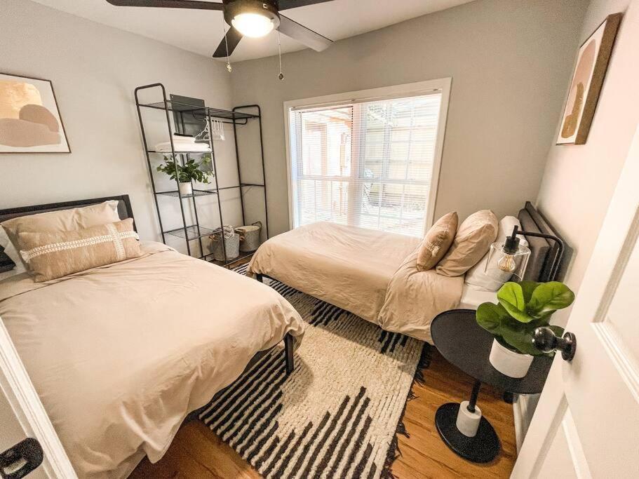 Southern Charm / Walkable/outdoor Space/new Reno Holiday home Charleston