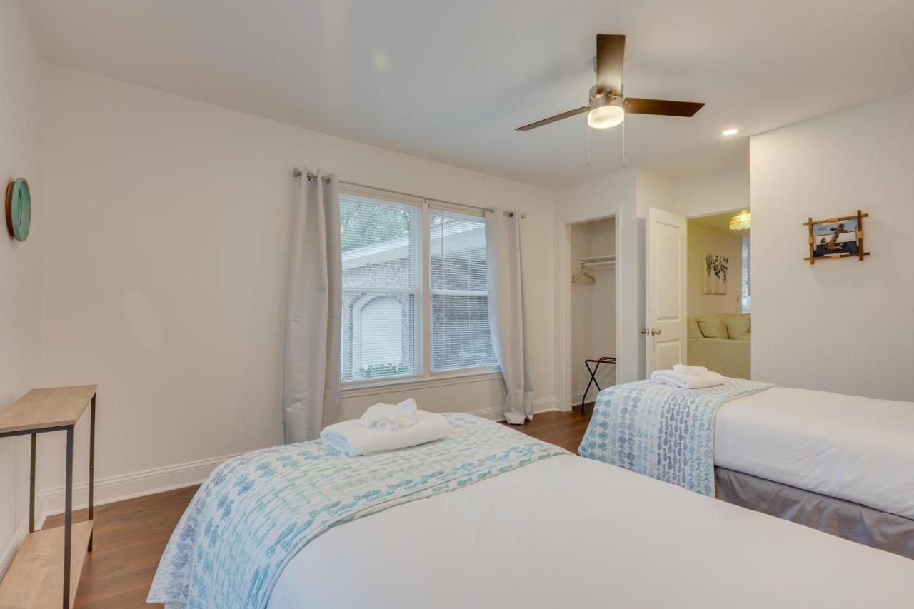Holiday home North Escape About 15 Mi To Dtwn Charleston