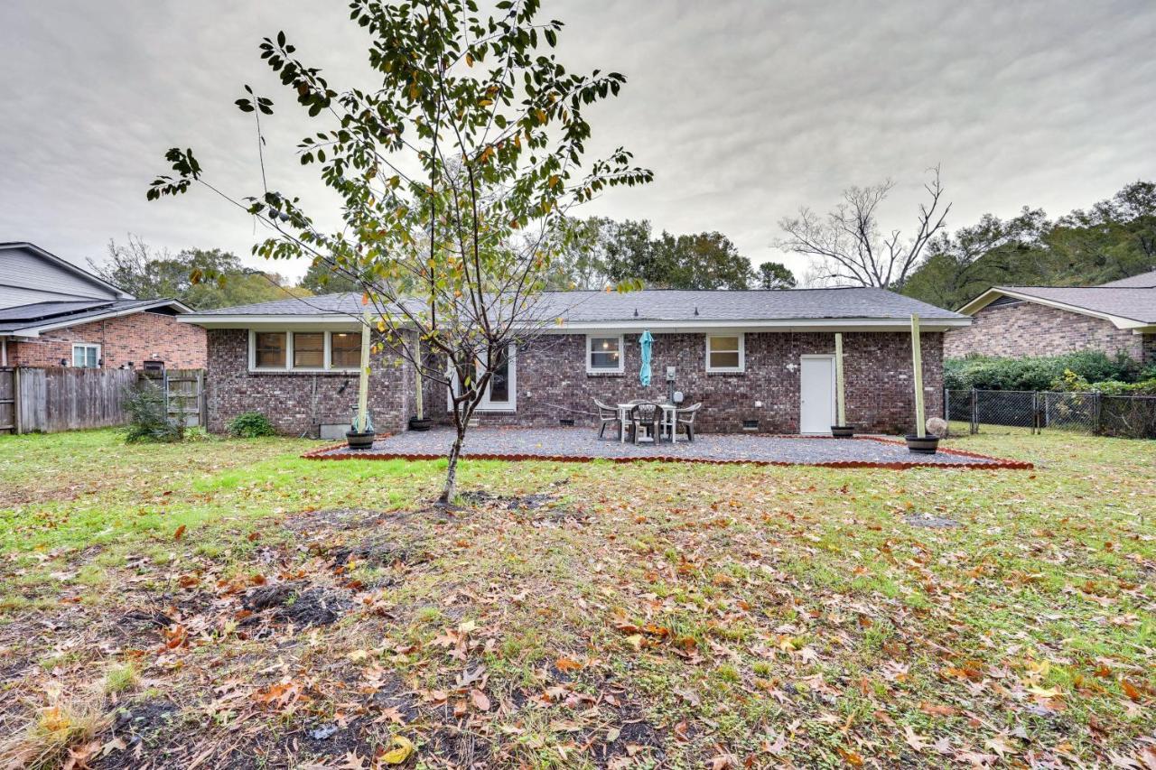 Holiday home North Escape About 15 Mi To Dtwn Charleston